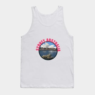 Sydney, Australia Tank Top